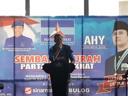 Siapkan AHY di 2019, PD: Dia Masih Papan Atas di Posisi Cawapres