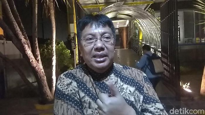 Persija Jakarta, Gede Widiade Direktur Utama Persija Jakarta Gede Widiade