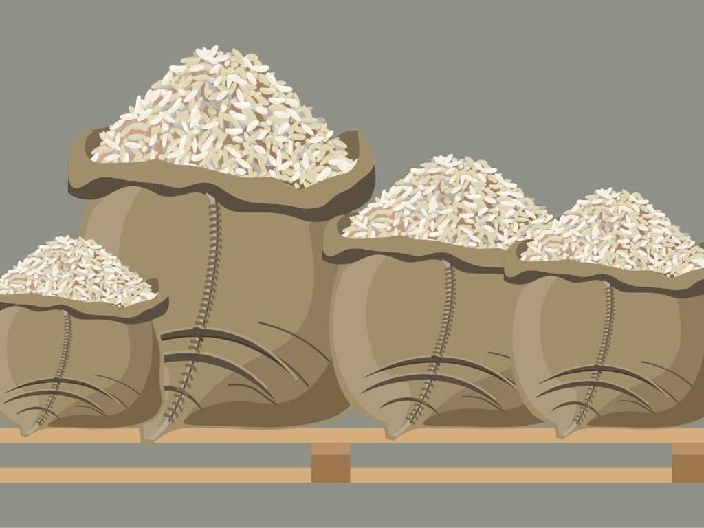 Kemendag Telah Terbitkan Izin Impor Beras 500 Ribu Ton Kemendag Telah Terbitkan Izin Impor Beras 500 Ribu Ton