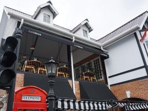 Yuk, Mampir Ke 5 Kafe Hits di Jogja yang Enak Untuk Ngopi