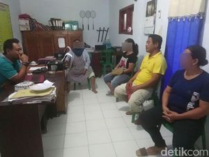Emak-emak di Jember Ini Ditangkap Berjudi