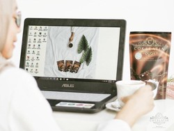 Di Tengah Tren Kopi, Wanita Ini Jual Minuman Cokelat Beromzet Rp 50 Juta/Bulan