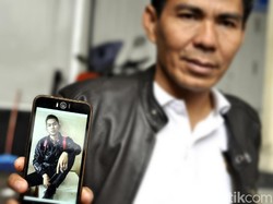 Cerita Keluarga Sebelum Ajal Jemput Adit Siswa SMA Sukabumi