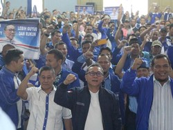 Verifikasi PAN Tersandung Bendum dan Perempuan