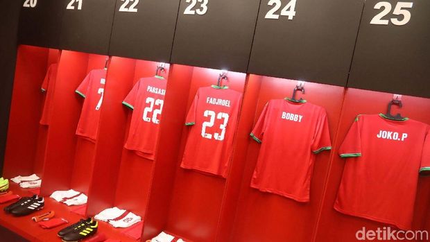 Nonton Indonesia Vs Islandia Sekaligus Jadi Saksi Peresmian SUGBK Rasa Baru