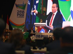 Cita-cita PSSI: Masuk Olimpiade 2024, lalu ke Piala Dunia 2034