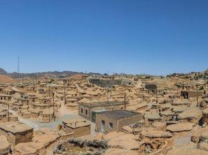 Foto: Desa Liliput Berumur Ribuan Tahun