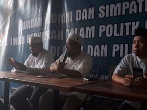 Cerita Ustaz Sambo Ajukan Saudaranya ke Gerindra untuk Pilkada 2018 Cerita Ustaz Sambo Ajukan Saudaranya ke Gerindra untuk Pilkada 2018