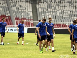 Islandia Penasaran Gaya Main Indonesia