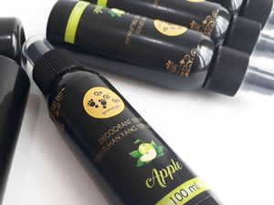 Terinspirasi Bau Kaki, Pria Ini Ciptakan Parfum Khusus Sepatu