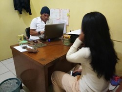 Video Duel Antara Siswi di Makassar Beredar, Polisi Amankan 1 Gadis