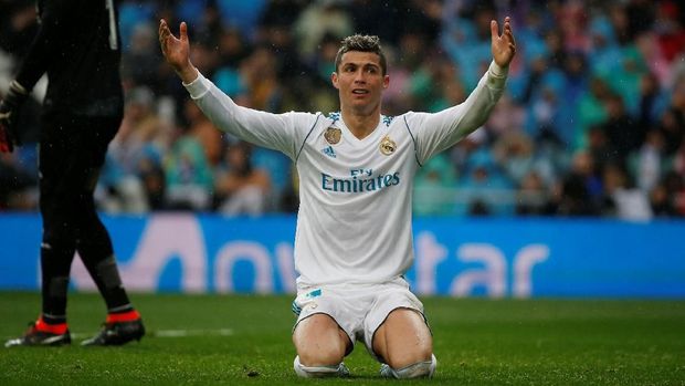 Cristiano Ronaldo alami degradasi performa di musim ini, khususnya di kompetisi lokal.