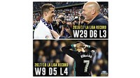 Madrid menelan kekalahan 0-1 dari Villarreal di Santiago Bernabeu, Sabtu (13/1/2018) malam WIB di lanjutan La Liga. Hasil itu membuat skuat Zinedine Zidane kini sudah tanpa kemenangan di tiga partai liga terakhir. (Foto: Screenshot Twitter)