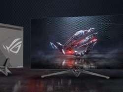 Asus Rilis Monitor Gaming 4K 65 Inch