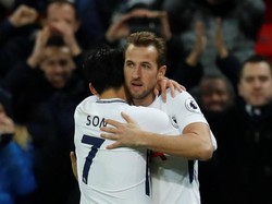 Son Heung-min pun tak ragu untuk memuji Kane. Dia adalah salah satu striker terbaik di dunia. Saya adalah penggemar Harry. Meski saya lebih tua, saya belajar darinya sepanjang waktu, penyerang asal Korea Selatan itu mengatakan. Foto: Eddie Keogh/Reuters