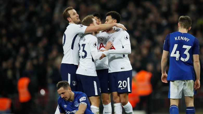 Tiga Poin yang Amat Penting untuk Spurs Tiga Poin yang Amat Penting untuk Spurs