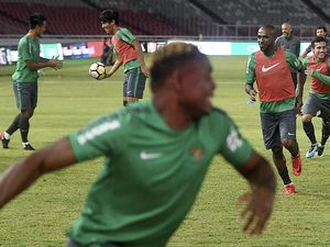 Indonesia vs Islandia, Ketum PSSI: Targetnya Menang!