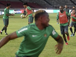 Indonesia vs Islandia, Ketum PSSI: Targetnya Menang!