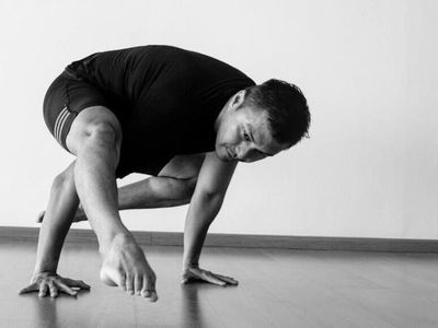 Masih Tetap Ganteng, Begini Cara Anjasmara Jaga Kebugaran Tubuhnya