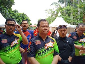 Dirjen Ronny Sompie Minta Imigrasi Tingkatkan Layanan di 2018