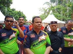 Dirjen Ronny Sompie Minta Imigrasi Tingkatkan Layanan di 2018