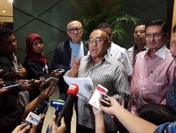 272 Petugas KPPS Meninggal, Ical Sampaikan Bela Sungkawa