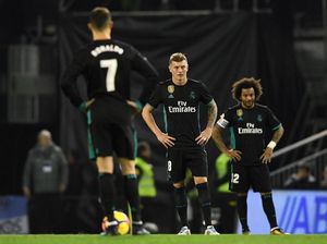 Kroos: Target Madrid Lolos ke Liga Champions, Bukan Kejar Barcelona