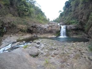 Air Terjun Tersembunyi di Probolinggo