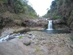 Air Terjun Tersembunyi di Probolinggo