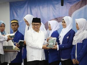 Cak Imin Bicara Ancaman Dunia di Era Trump