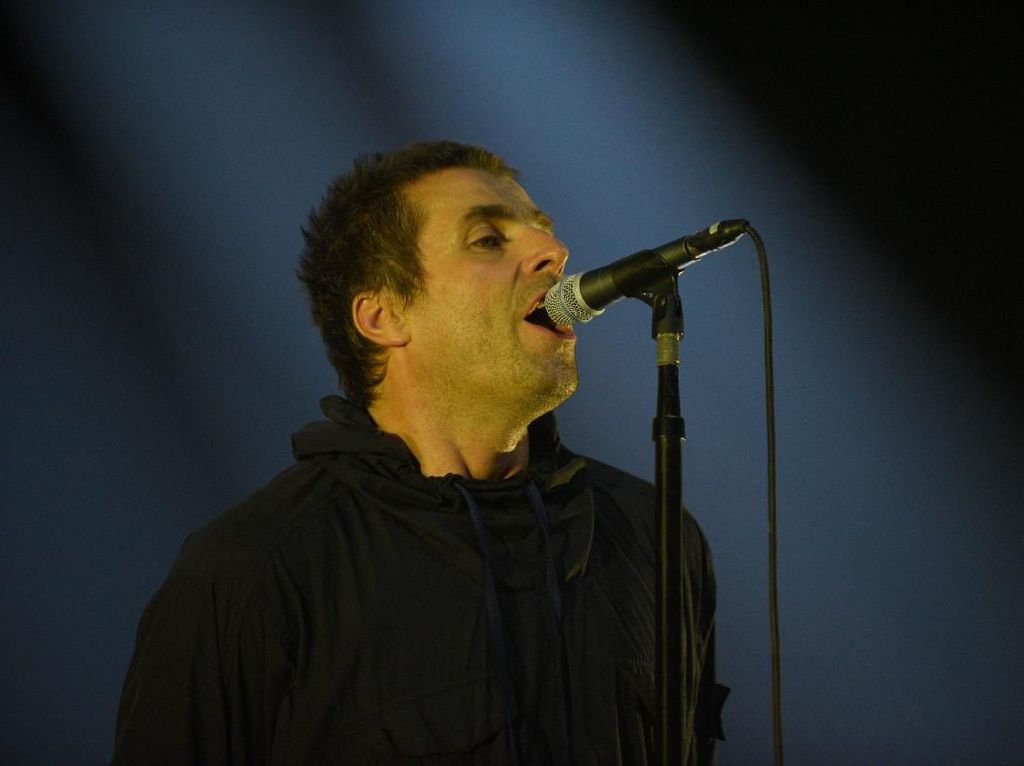 Liam Ejek Noel Gallagher karena Tak Masuk Nominasi Brit Awards