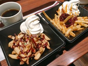 Kayak Apa Ya Rasanya ​French Fries Dimakan ​dengan Es Krim Sundae?