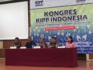 Bawaslu Minta Pemantau Pelototi Daerah dengan Calon Tunggal di Pilkada