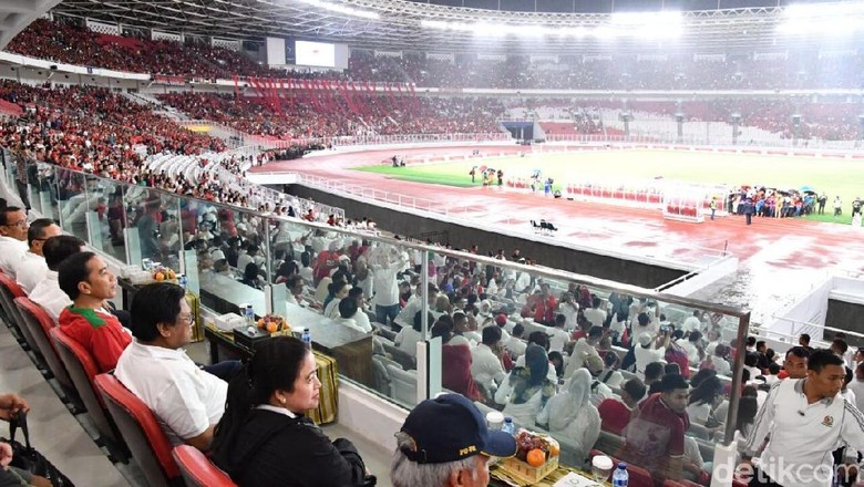 Indonesia Dikalahkan Islandia 1-4 Indonesia Dikalahkan Islandia 1-4