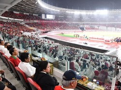 Indonesia Dikalahkan Islandia 1-4