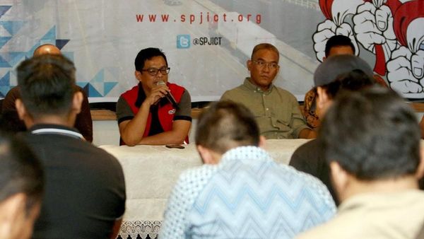 Paparan Soal Kasus Vendor di JICT