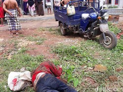 Cemburu, Pemuda di Pekalongan Ini Nekat Bakar Diri Bersama Pacar