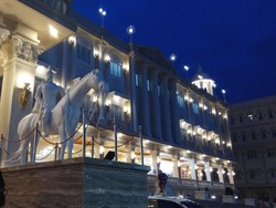 Seperti di Eropa, Padahal Ini di Maros