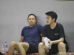 Vita Marissa: Selamat Nikmati Waktu Bersama Keluarga, Kak Icad!