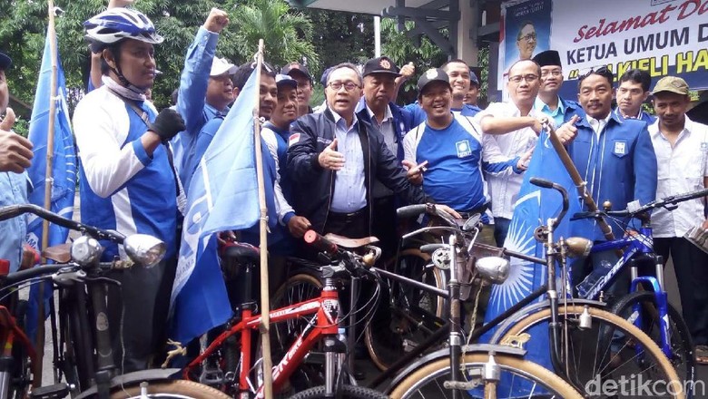 Zulkifli: Impor Beras, Indonesia Belum Berdaulat Pangan