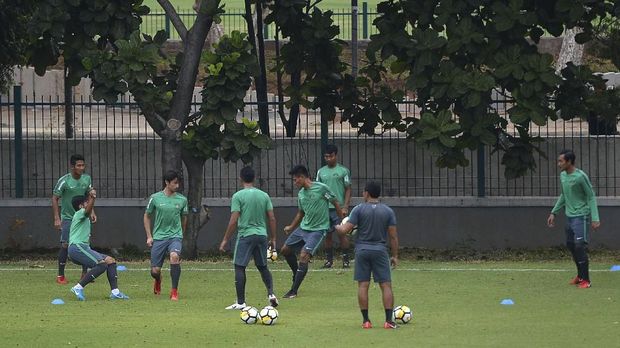Ilija Spasojevic tidak dipanggil dalam pemusatan latihan Timnas Indonesia pada Januari lalu.