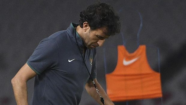 Suporter Siap Patungan Koin Demi Luis Milla ke Indonesia