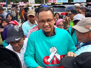 Tiba di Waduk Pluit, Anies Akan Luncurkan Program CAP