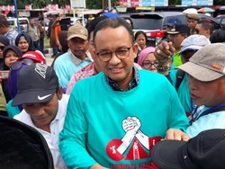 Tiba di Waduk Pluit, Anies Akan Luncurkan Program CAP