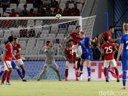 Milla Akui Indonesia Menurun di Babak Kedua