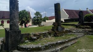 Foto: Memang Kamu Mesti Datang ke Fort Rotterdam Makassar