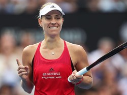 Kerber Kirim Peringatan Jelang Australia Terbuka