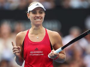 Kerber Kirim Peringatan Jelang Australia Terbuka Kerber Kirim Peringatan Jelang Australia Terbuka