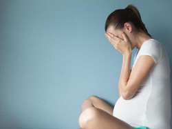 Kisah Ibu Didiagnosis Kanker Otak Saat Hamil 7 Bulan