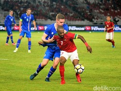 Test Event Sepakbola Dibatalkan
